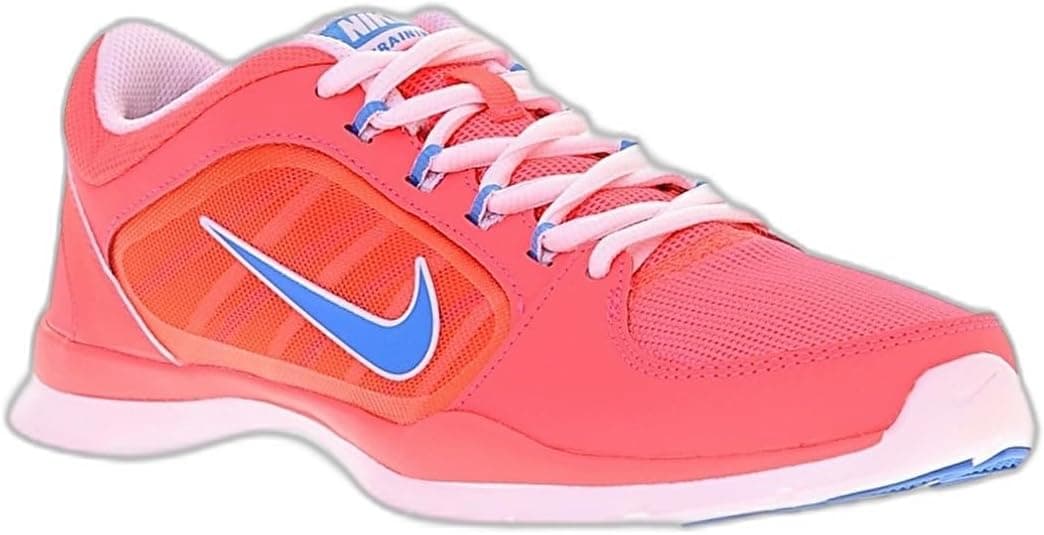 کفش پیادهروی زنانه Nike Flex Trainer 4 مدل 643083 604 صورتی نارنجی کفش پیادهروی زنانه Nike Flex Trainer 4 مدل 643083 604 صورتی نارنجی