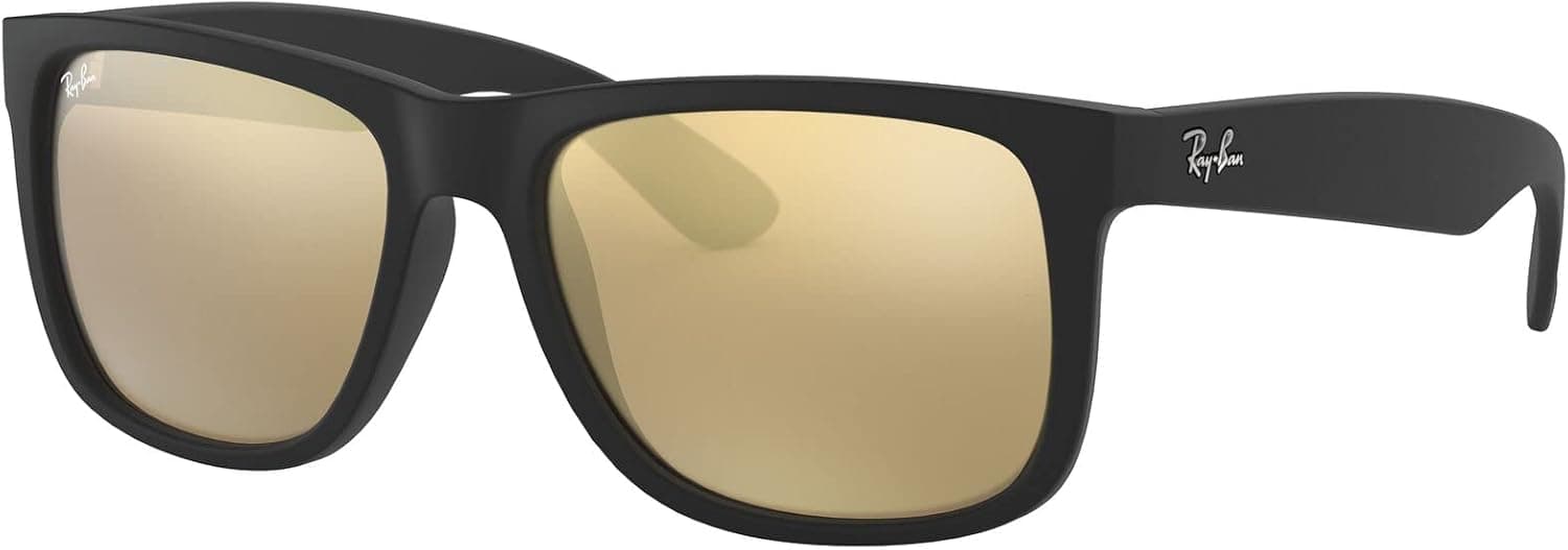 عینک آفتابی یونیسکس Ray-Ban مدل Rubber Light Haanna/Brown Graddyt عینک آفتابی یونیسکس Ray-Ban مدل Rubber Light Haanna/Brown Graddyt