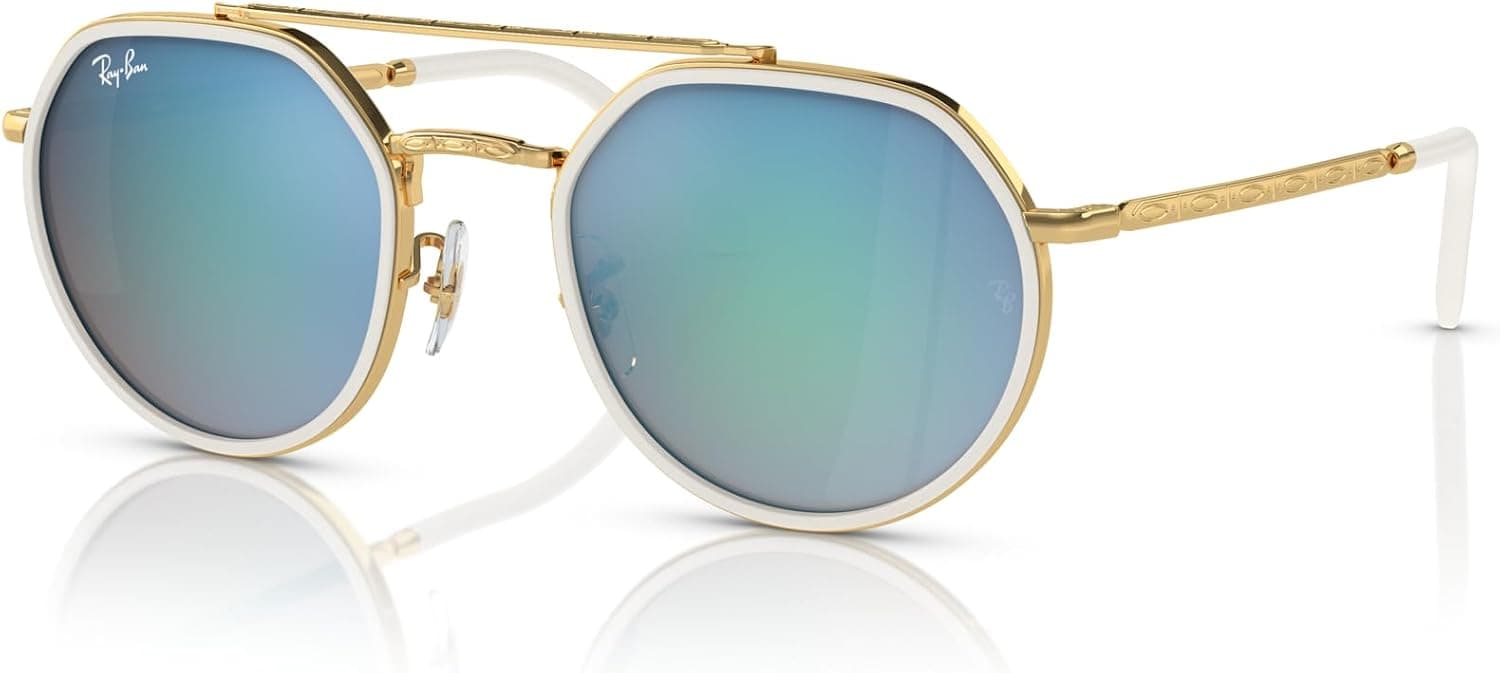 عینک آفتابی گرد Ray-Ban مدل Rb3765 عینک آفتابی گرد Ray-Ban مدل Rb3765