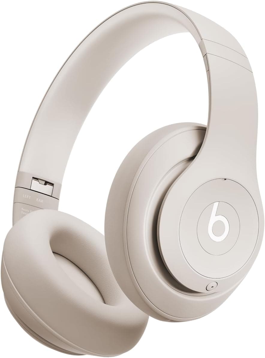 هدفون بیسیم Beats Studio Pro با حذف نویز و رنگ شنی هدفون بیسیم Beats Studio Pro با حذف نویز و رنگ شنی