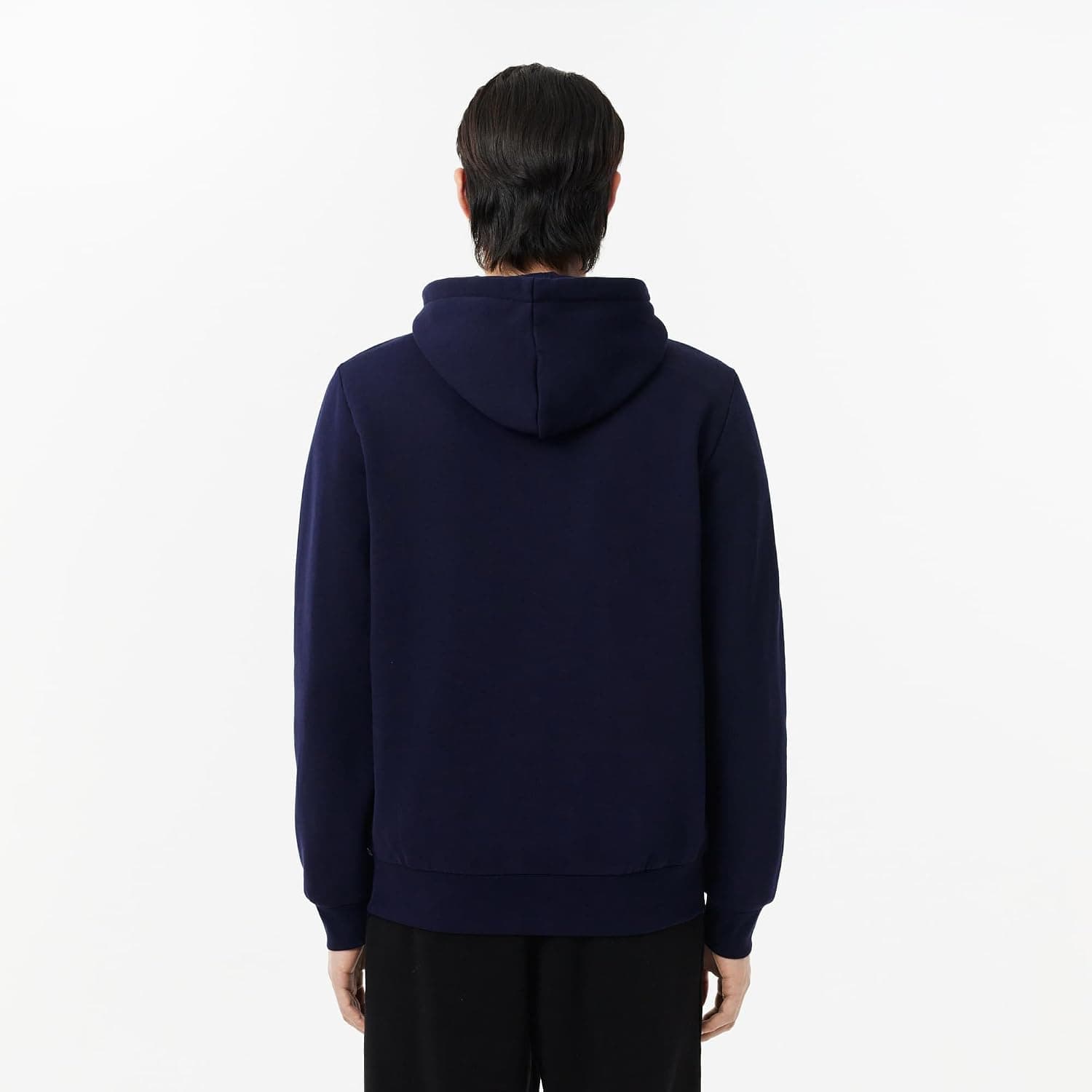 ژاکت مردانه Lacoste فلیس مدل SH9626 ژاکت مردانه Lacoste فلیس مدل SH9626