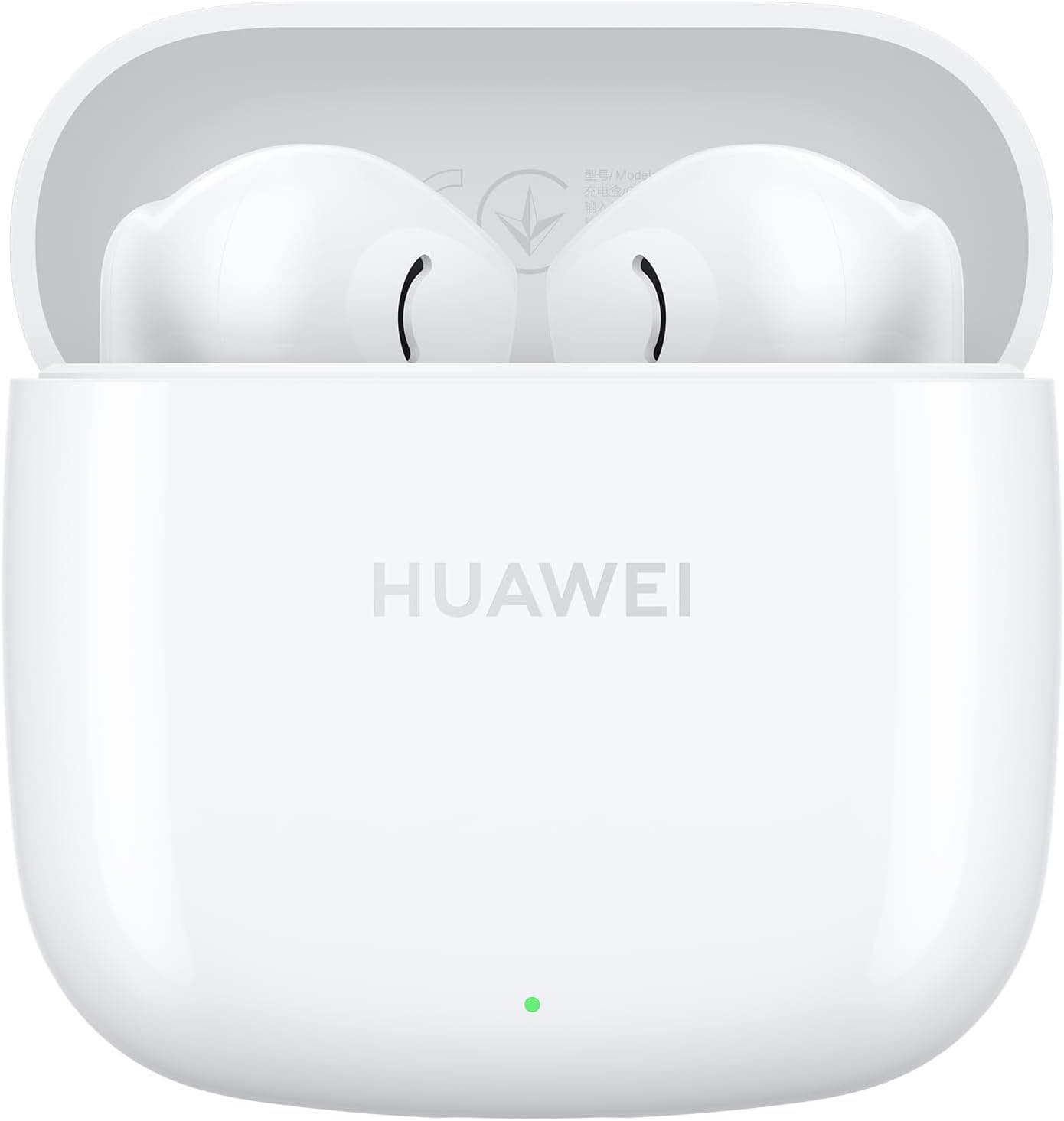ایربادز بیسیم HUAWEI با ۴۰ ساعت شارژدهی سفید مدل FreeBuds SE 2 ایربادز بیسیم HUAWEI با ۴۰ ساعت شارژدهی سفید مدل FreeBuds SE 2