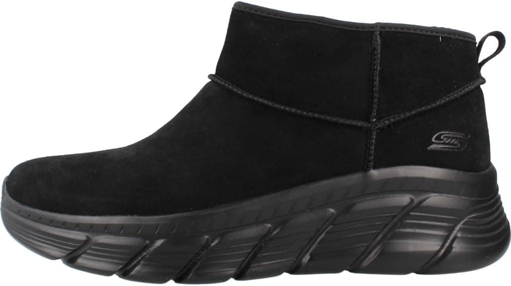 بوت مچی زنانه Skechers BOBS B FLEX HI مدل 117390 BBK بوت مچی زنانه Skechers BOBS B FLEX HI مدل 117390 BBK