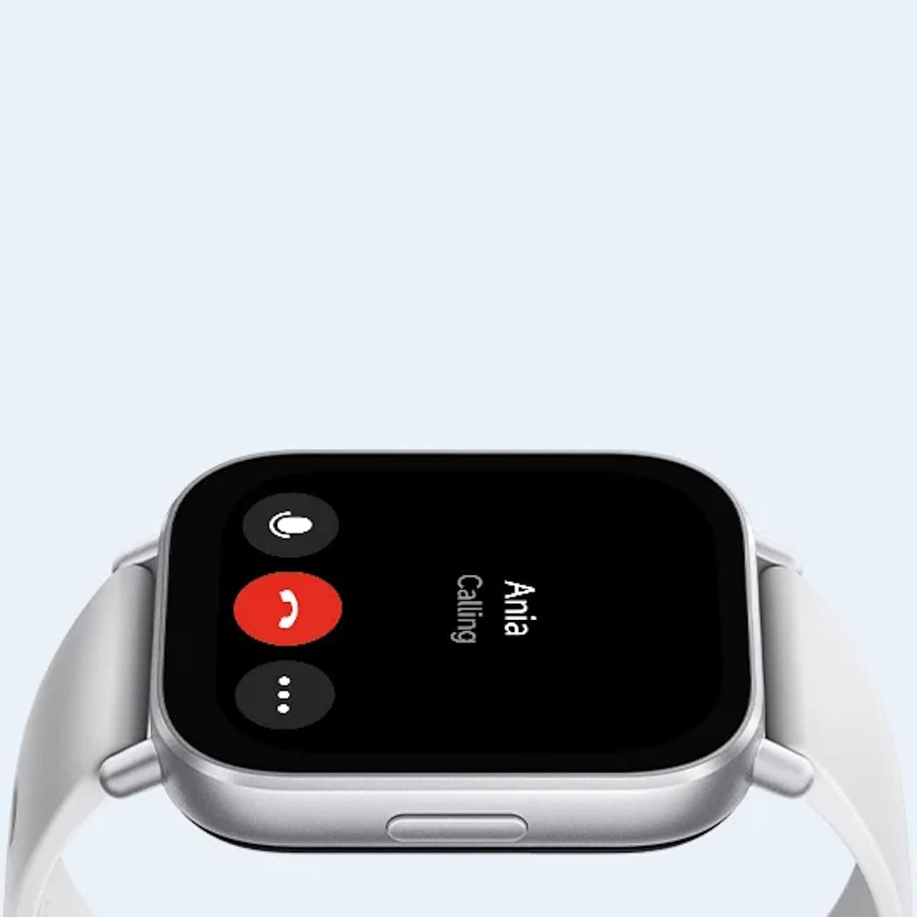 ساعت هوشمند XIAOMI Redmi Watch 5 Active نقرهای ساعت هوشمند XIAOMI Redmi Watch 5 Active نقرهای
