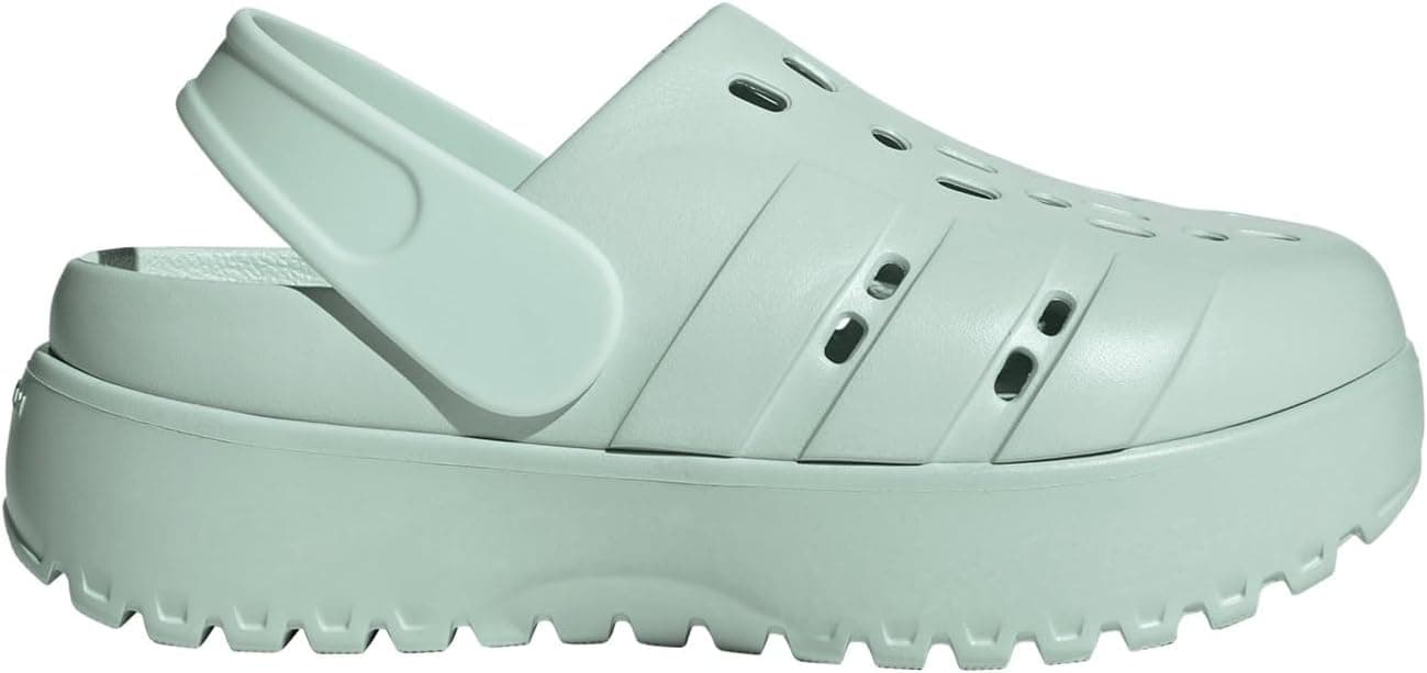 دمپایی مردانه adidas Adilette Clog Platform مدل JP9577 دمپایی مردانه adidas Adilette Clog Platform مدل JP9577
