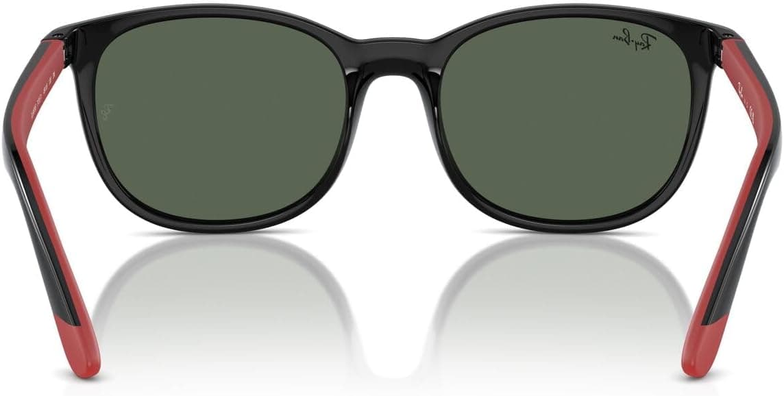 عینک آفتابی Ray-Ban مربعی مدل Rj9079s عینک آفتابی Ray-Ban مربعی مدل Rj9079s