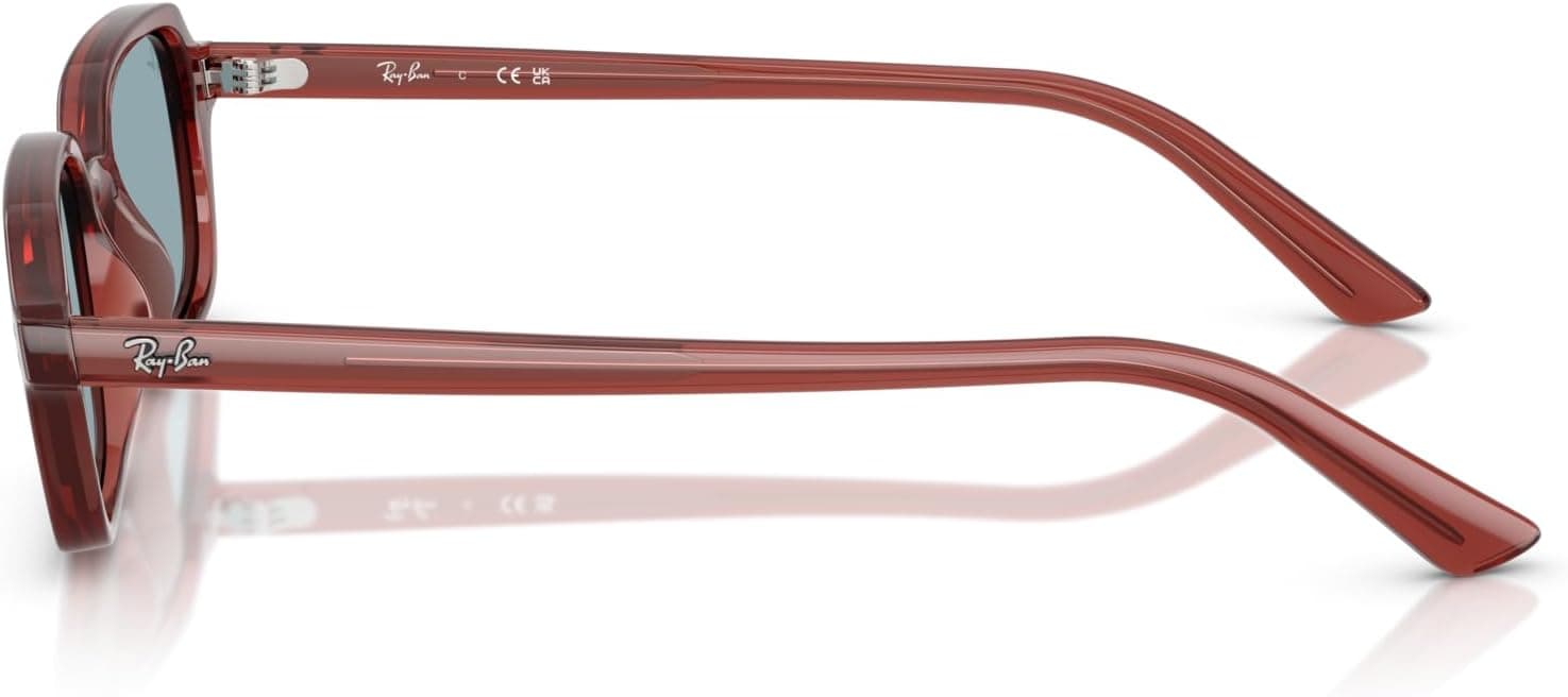 عینک آفتابی مربعی Ray-Ban مدل Rb4455 Zuri عینک آفتابی مربعی Ray-Ban مدل Rb4455 Zuri