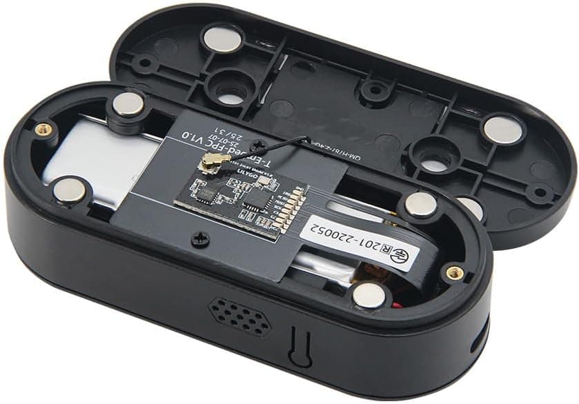برد توسعه LILYGO T-embed CC1101 Plus ESP32 با ۳ میکروفون نمایشگر IPS ۱.۹ اینچ برد توسعه LILYGO T-embed CC1101 Plus ESP32 با ۳ میکروفون نمایشگر IPS ۱.۹ اینچ