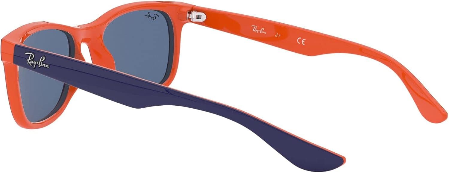 عینک آفتابی بچگانه Ray-Ban Wayfarer مدل RJ9052S عینک آفتابی بچگانه Ray-Ban Wayfarer مدل RJ9052S