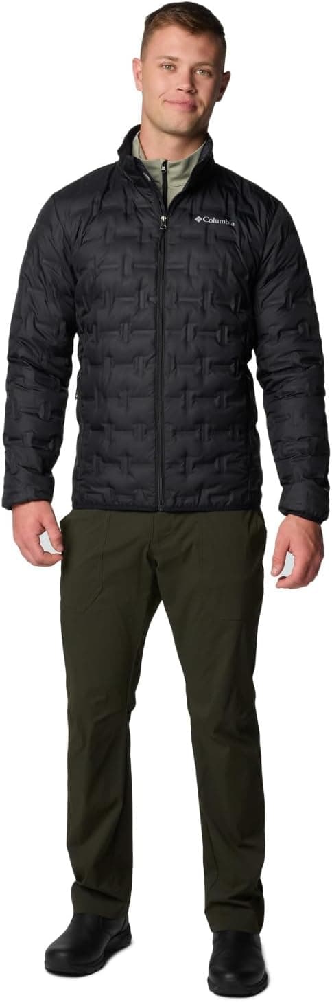ژاکت پردار مردانه Columbia مدل Delta Ridge II ژاکت پردار مردانه Columbia مدل Delta Ridge II