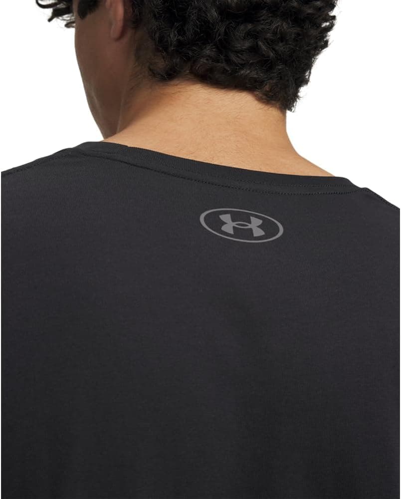 تیشرت مردانه Under Armour آستین کوتاه مدل SPORTSTYLE LC سایز M تیشرت مردانه Under Armour آستین کوتاه مدل SPORTSTYLE LC سایز M