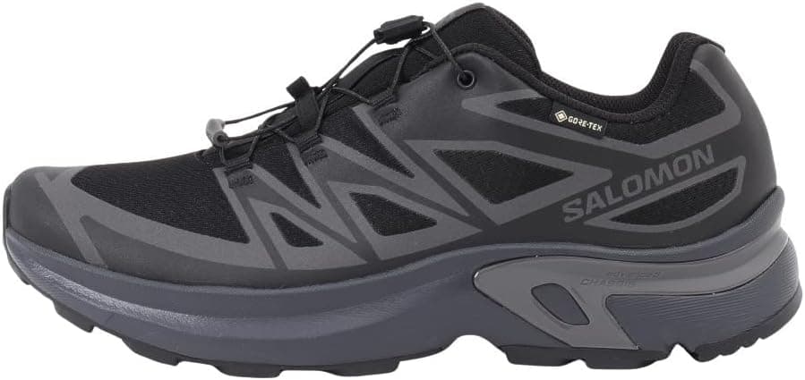 کفش اوتدور مردانه Salomon XT-Evr Gore-Tex مشکی مدل L47694000 کفش اوتدور مردانه Salomon XT-Evr Gore-Tex مشکی مدل L47694000