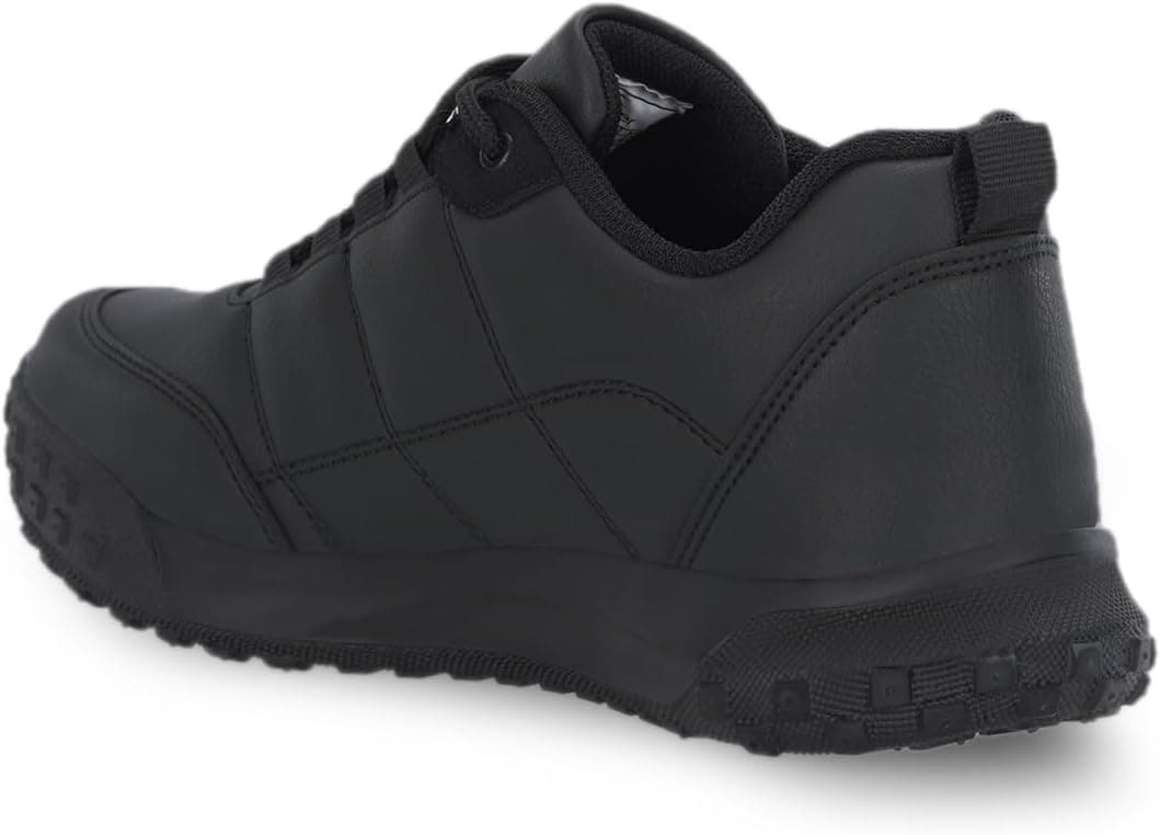 کفش مردانه طبیعتگردی Slazenger مشکی و خاکستری تیره مدل DOOMFOX I کفش مردانه طبیعتگردی Slazenger مشکی و خاکستری تیره مدل DOOMFOX I