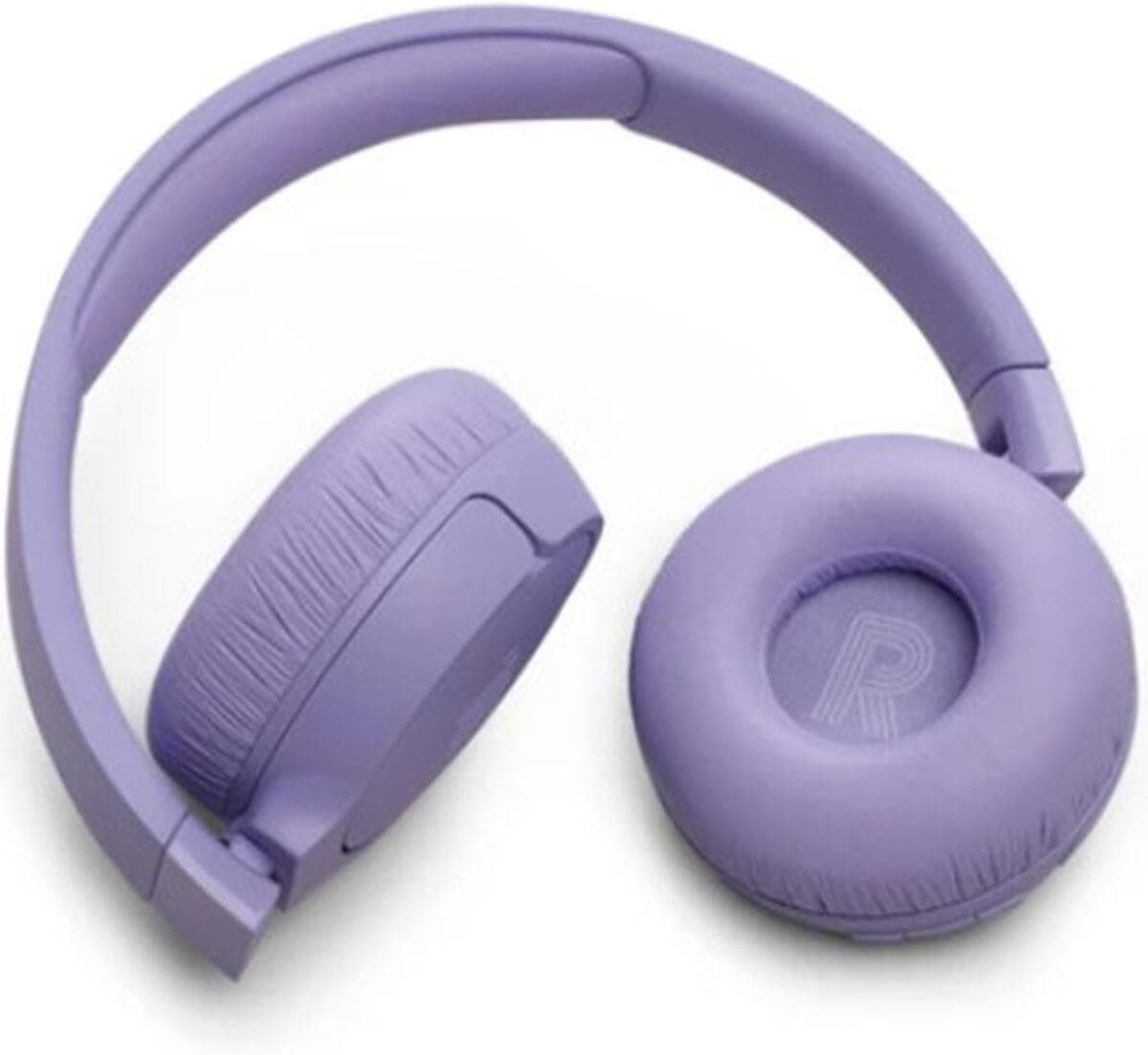 هدفون بیسیم JBL مدل Tune 525BT با قابلیت اتصال چندگانه، بنفش هدفون بیسیم JBL مدل Tune 525BT با قابلیت اتصال چندگانه، بنفش