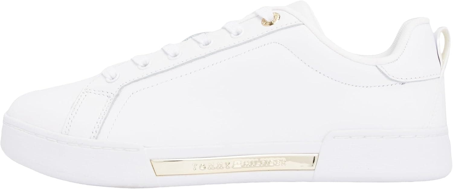 کفش کتانی زنانه Tommy Hilfiger CHIQUE COURT SNEAKER کفش کتانی زنانه Tommy Hilfiger CHIQUE COURT SNEAKER