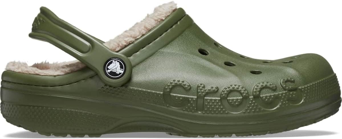 دمپایی مردانه Crocs مدل Baya آستردار دمپایی مردانه Crocs مدل Baya آستردار