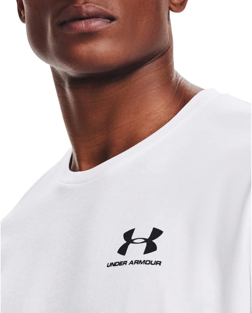 تیشرت مردانه Under Armour آستین کوتاه مدل UA M SPORTSTYLE LC SS تیشرت مردانه Under Armour آستین کوتاه مدل UA M SPORTSTYLE LC SS