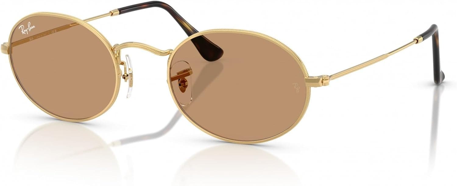 عینک آفتابی یونیسکس Ray-Ban بیضی مدل RB3547 عینک آفتابی یونیسکس Ray-Ban بیضی مدل RB3547
