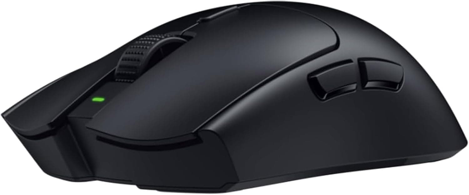 ماوس بیسیم گیمینگ Razer با حسگر نوری Focus Pro 30K مدل Viper V3 HyperSpeed مشکی ماوس بیسیم گیمینگ Razer با حسگر نوری Focus Pro 30K مدل Viper V3 HyperSpeed مشکی