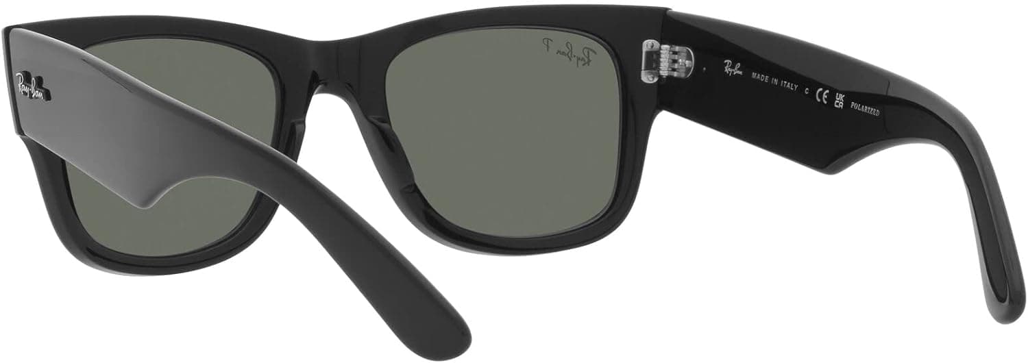 عینک آفتابی مربعی Ray-Ban Mega Wayfarer مدل Rb0840s عینک آفتابی مربعی Ray-Ban Mega Wayfarer مدل Rb0840s