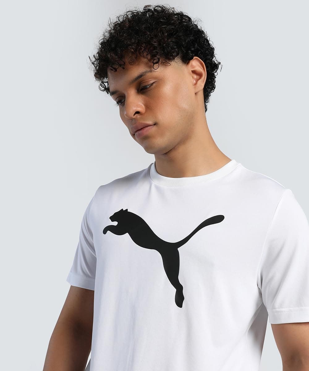تیشرت مردانه PUMA پلیاستر Ess بسته 1 عددی تیشرت مردانه PUMA پلیاستر Ess بسته 1 عددی