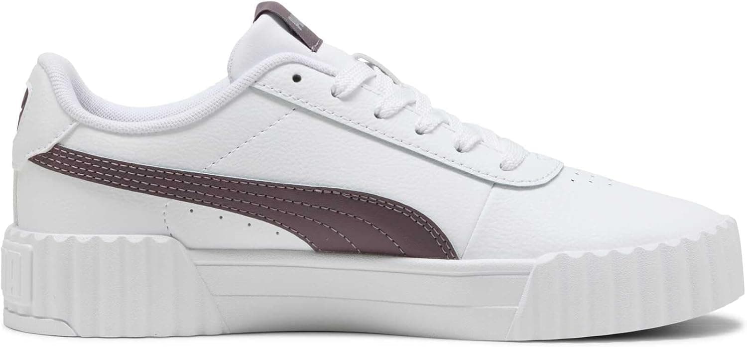 کفش ورزشی یونیسکس بزرگسال PUMA مدل Carina 3.0 TDP کفش ورزشی یونیسکس بزرگسال PUMA مدل Carina 3.0 TDP