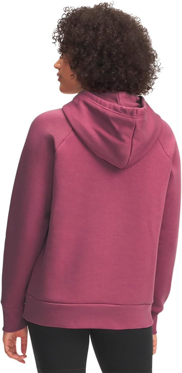 سویشرت کلاهدار زنانه Under Armour براق مدل UA Rival Flc سویشرت کلاهدار زنانه Under Armour براق مدل UA Rival Flc