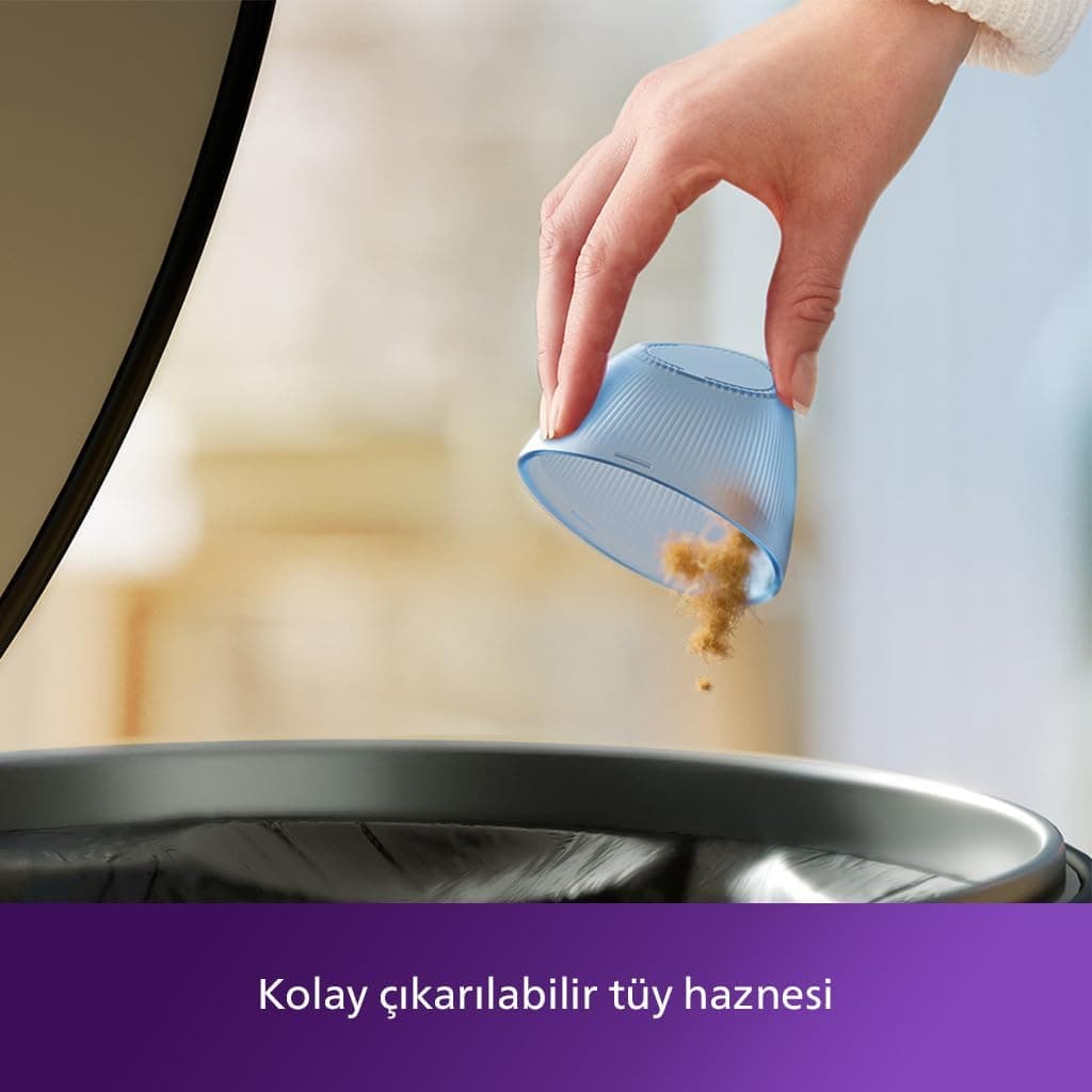 دستگاه پرزگیر لباس PHILIPS سری 1000 با 90 دقیقه کارکرد مدل GCA2100/20 دستگاه پرزگیر لباس PHILIPS سری 1000 با 90 دقیقه کارکرد مدل GCA2100/20