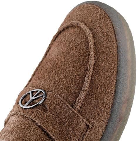 کفش روزمره مردانه Vans SKATE LOAFER قهوهای مدل VN000Z3QFST1 کفش روزمره مردانه Vans SKATE LOAFER قهوهای مدل VN000Z3QFST1