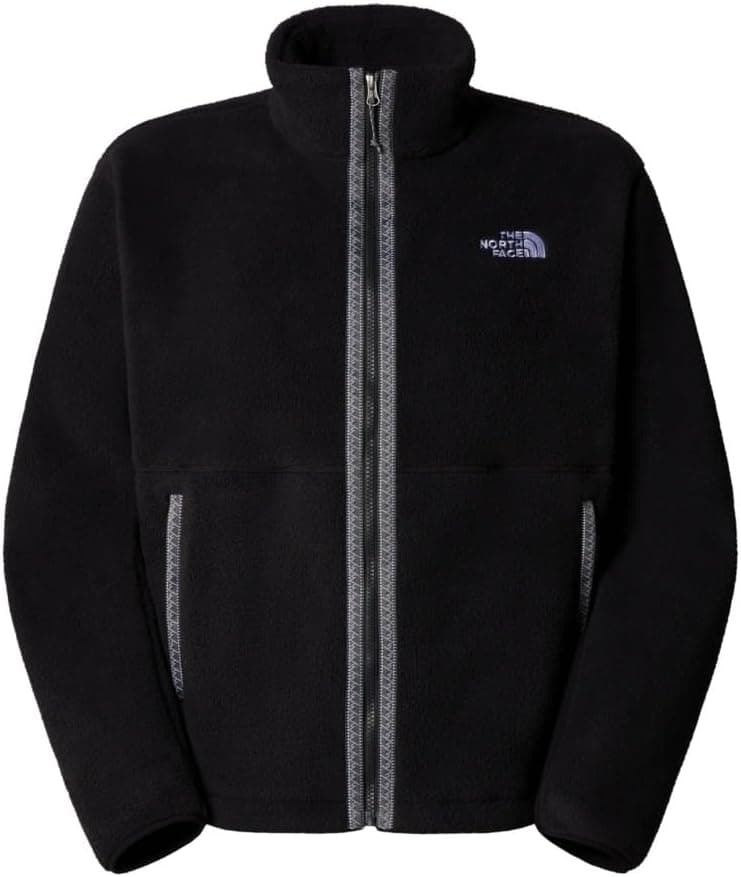 ژاکت مردانه THE NORTH FACE فلیس Fleeski FZ مدل NF0A88XQJK31 سیاه ژاکت مردانه THE NORTH FACE فلیس Fleeski FZ مدل NF0A88XQJK31 سیاه