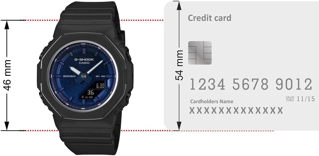 ساعت مچی زنانه Casio مدل GMA-P2110 ساعت مچی زنانه Casio مدل GMA-P2110