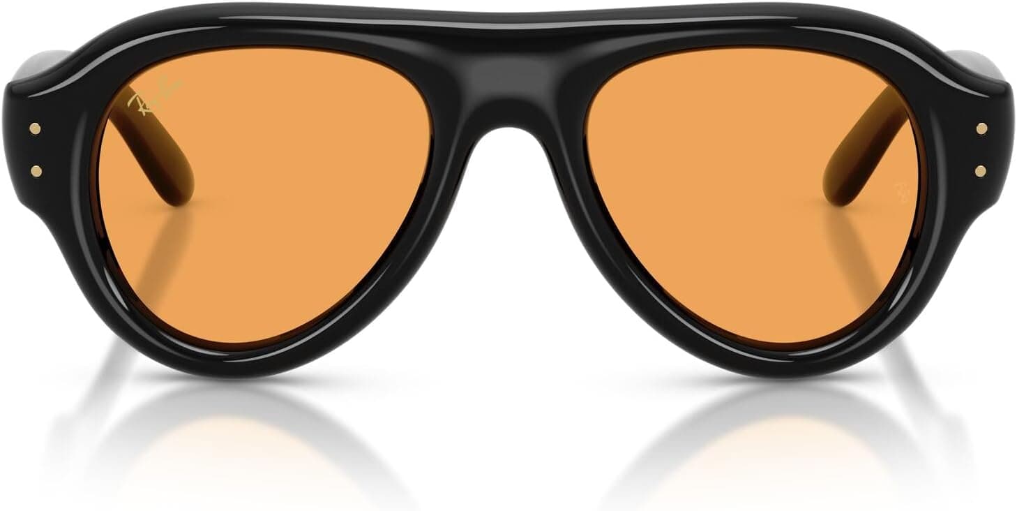 عینک آفتابی یونیسکس Ray-Ban Aviator Puffer A$AP Rocky مدل RB4925 مجموعه Evolution عینک آفتابی یونیسکس Ray-Ban Aviator Puffer A$AP Rocky مدل RB4925 مجموعه Evolution