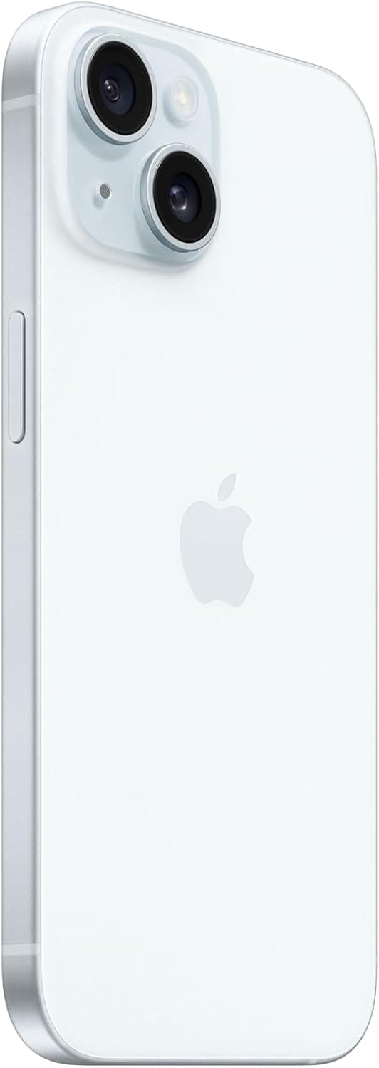 گوشی موبایل Apple iPhone 15 آبی 128 GB گوشی موبایل Apple iPhone 15 آبی 128 GB