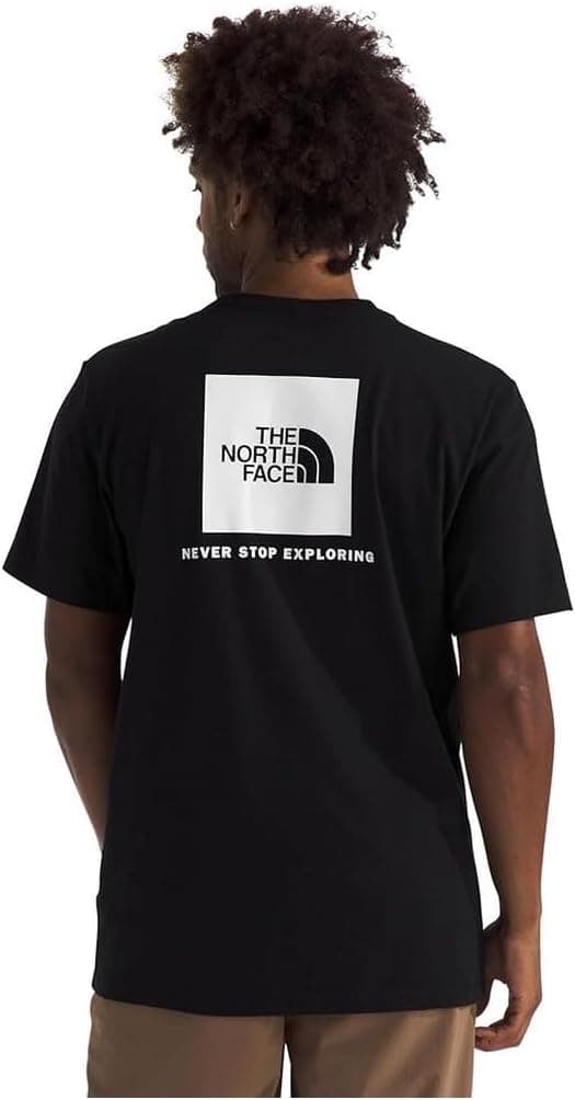تیشرت مردانه The North Face آستین کوتاه EVOLUTION BOX NSE فیت معمولی مدل NF0A8B6KFN41 تیشرت مردانه The North Face آستین کوتاه EVOLUTION BOX NSE فیت معمولی مدل NF0A8B6KFN41