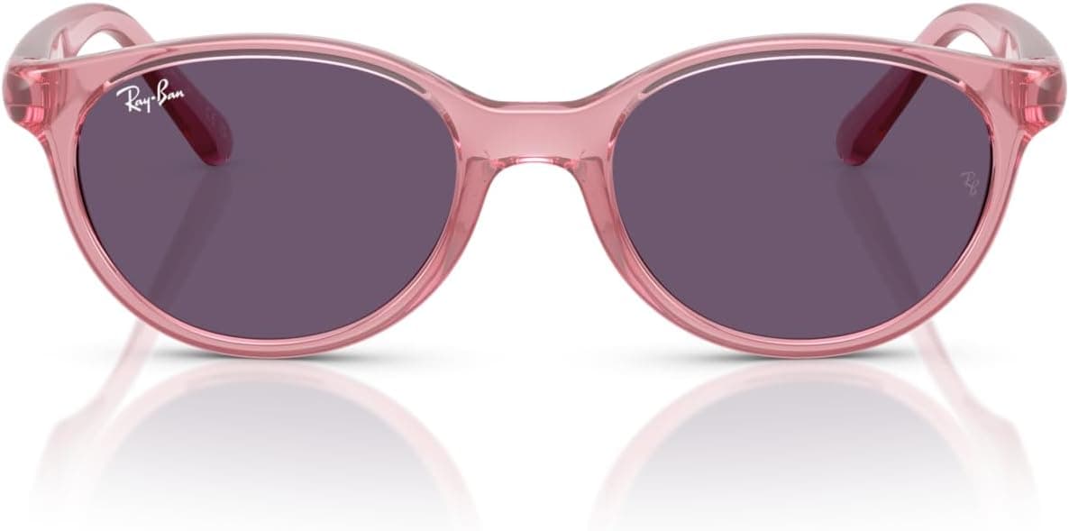 عینک آفتابی بچگانه Ray-Ban اووال مدل RJ9080S عینک آفتابی بچگانه Ray-Ban اووال مدل RJ9080S
