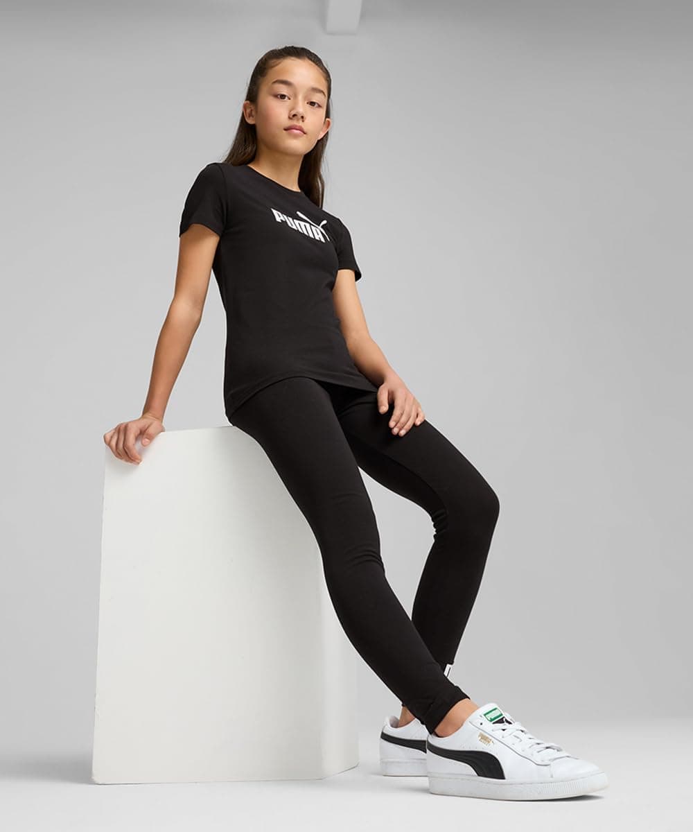 لگینگ ورزشی دخترانه PUMA مدل Ess No. 1 Logo G لگینگ ورزشی دخترانه PUMA مدل Ess No. 1 Logo G