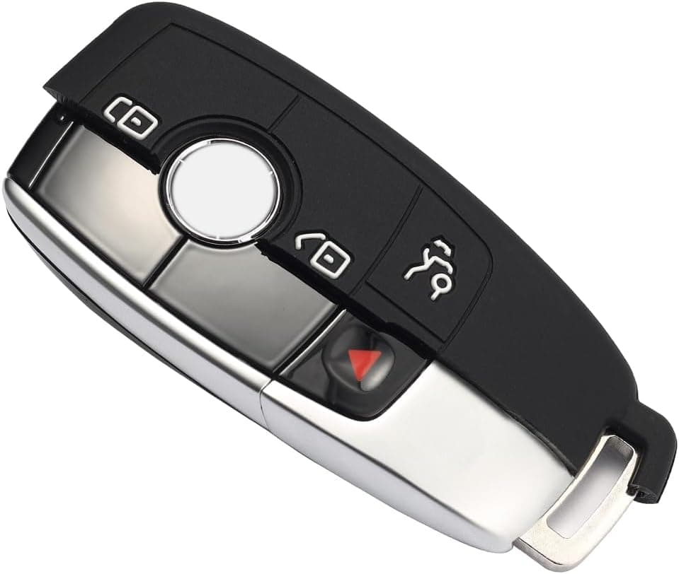 کاور سیلیکونی ریموت Lcyam نرم مشکی Mercedes-Benz A220 E63S مدل 2 کاور سیلیکونی ریموت Lcyam نرم مشکی Mercedes-Benz A220 E63S مدل 2