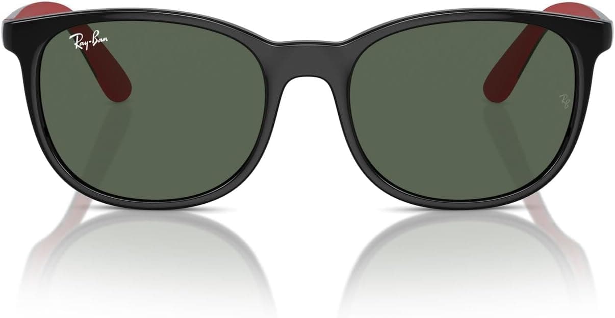 عینک آفتابی Ray-Ban مربعی مدل Rj9079s عینک آفتابی Ray-Ban مربعی مدل Rj9079s