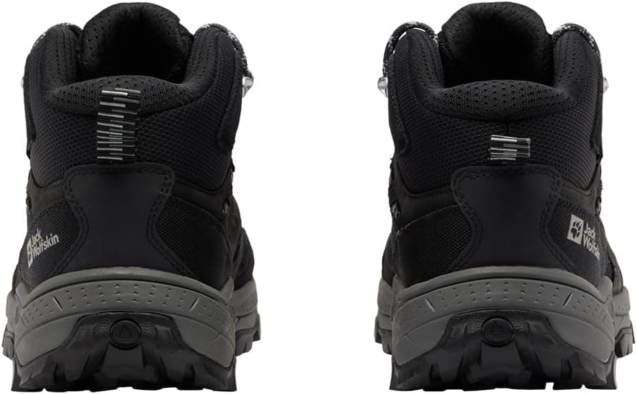 کفش کوهپیمایی مردانه Jack Wolfskin Vojo Tour Lt Texapore Mid M کفش کوهپیمایی مردانه Jack Wolfskin Vojo Tour Lt Texapore Mid M