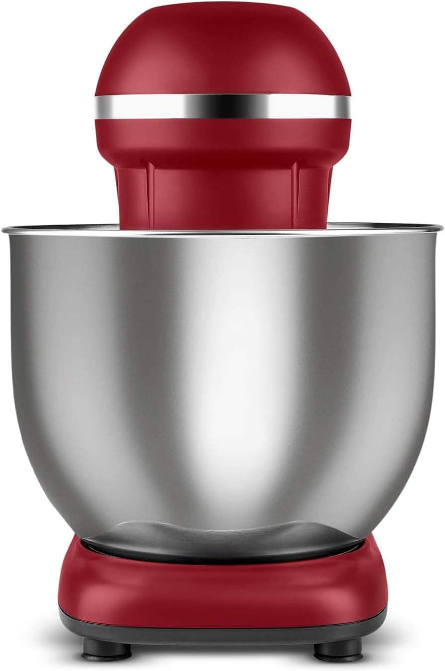 میکسر ایستاده Karaca Chefcrafter 1900W قرمز میکسر ایستاده Karaca Chefcrafter 1900W قرمز