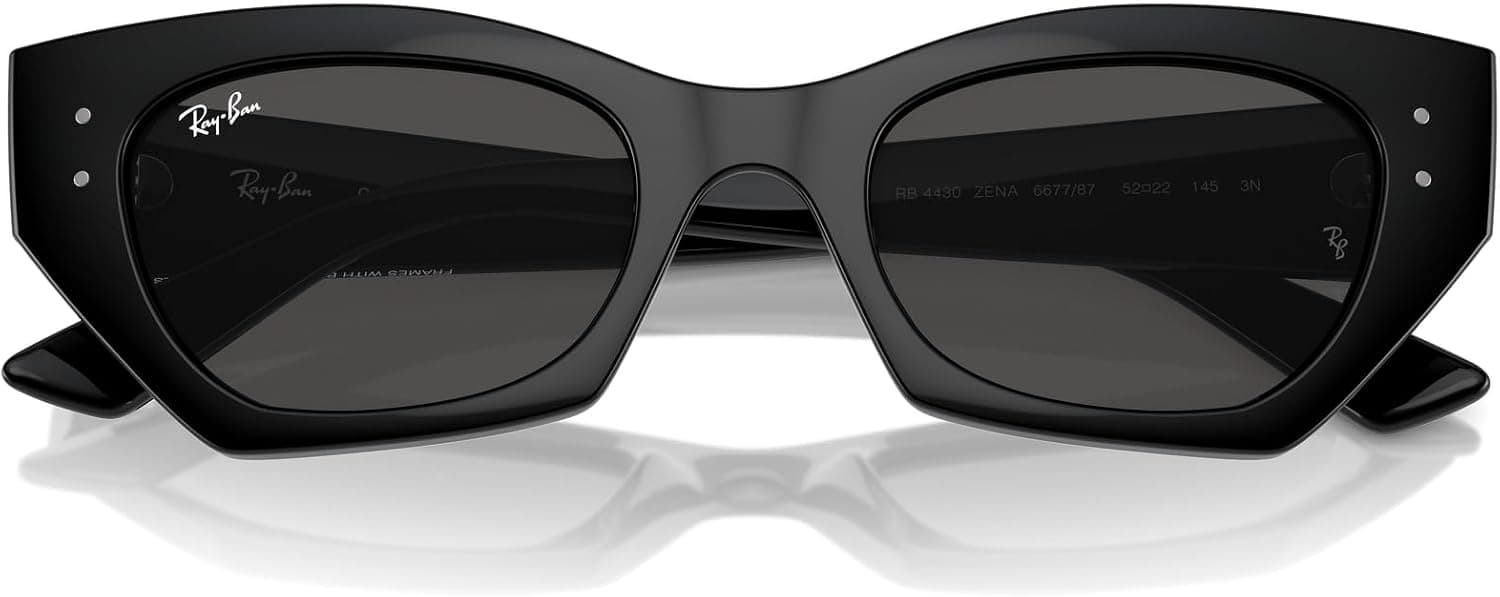 عینک آفتابی Ray-Ban پروانهای Zena مدل Rb4430 عینک آفتابی Ray-Ban پروانهای Zena مدل Rb4430