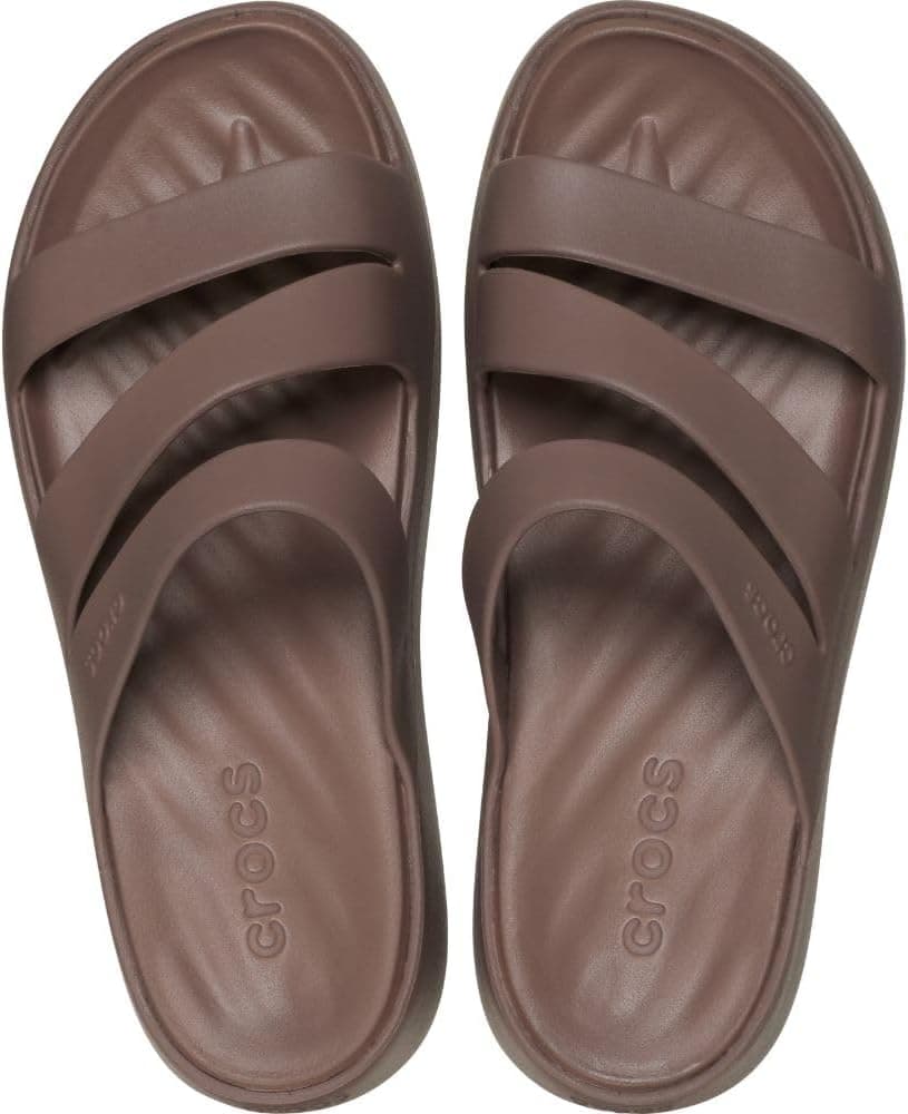 صندل زنانه Crocs مدل Getaway Strappy صندل زنانه Crocs مدل Getaway Strappy
