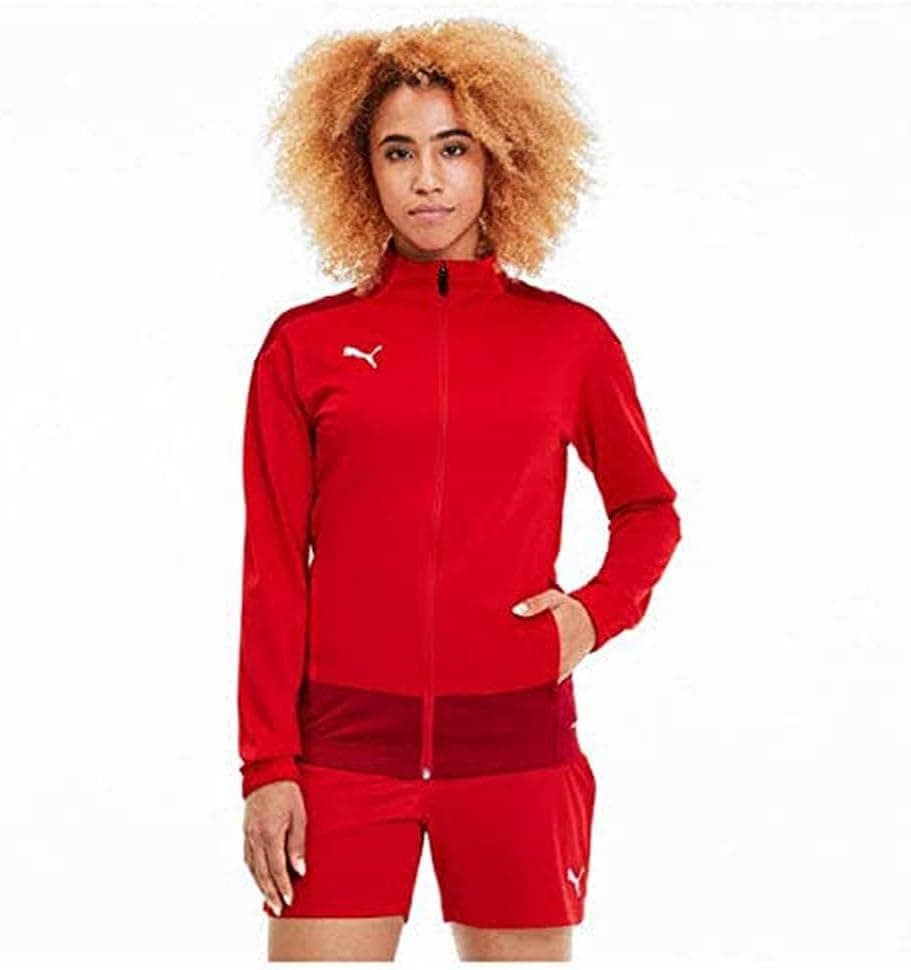 ژاکت ورزشی زنانه PUMA مدل teamGOAL 23 Training W ژاکت ورزشی زنانه PUMA مدل teamGOAL 23 Training W