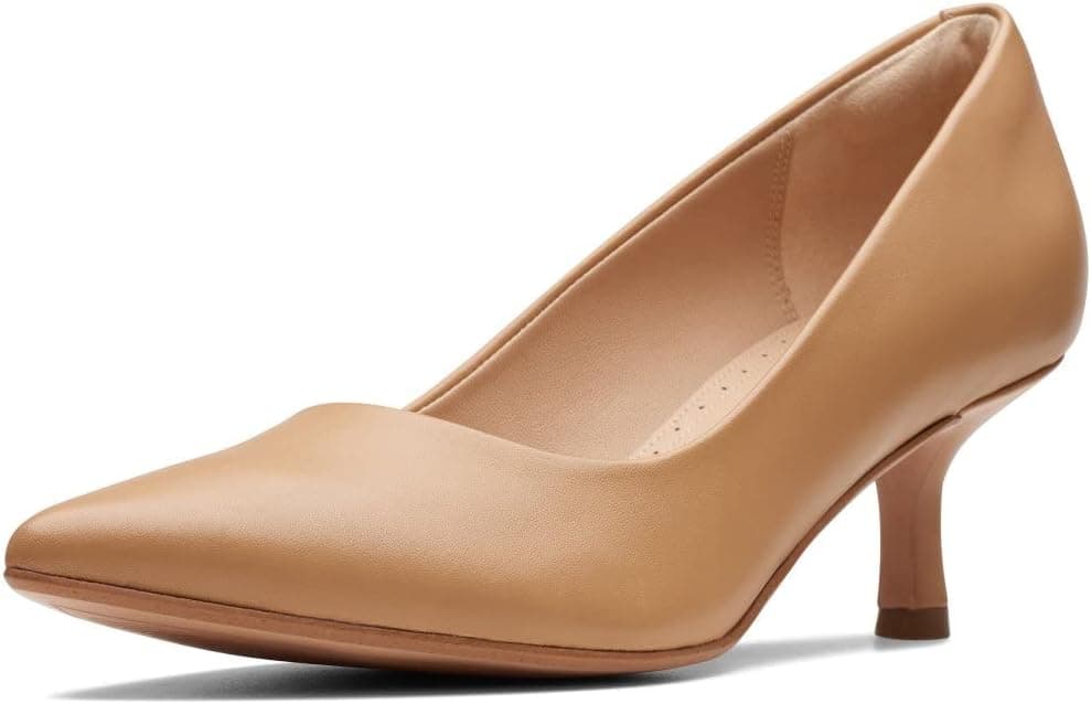 صندل زنانه Clarks اسلایدی مدل Leisa Cacti Q صندل زنانه Clarks اسلایدی مدل Leisa Cacti Q