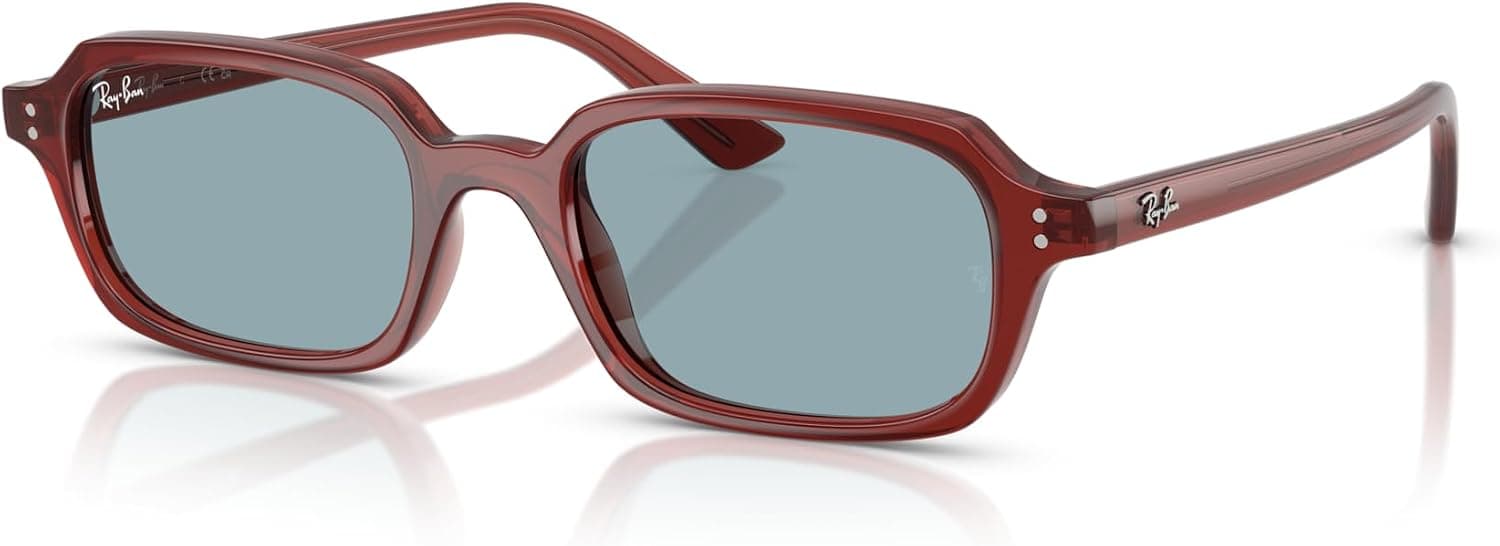 عینک آفتابی مربعی Ray-Ban مدل Rb4455 Zuri عینک آفتابی مربعی Ray-Ban مدل Rb4455 Zuri