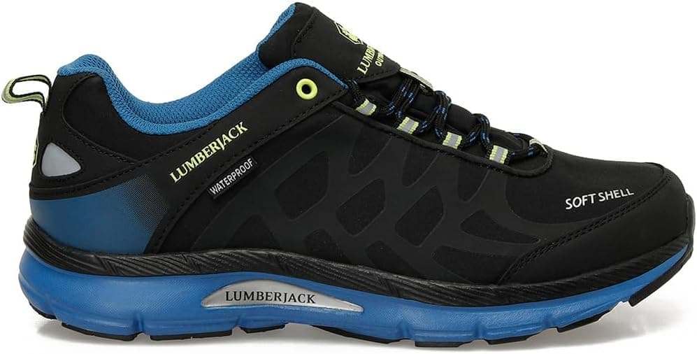 کفش اوتدور مردانه Lumberjack ضدآب مدل Ursa 5Pr کفش اوتدور مردانه Lumberjack ضدآب مدل Ursa 5Pr