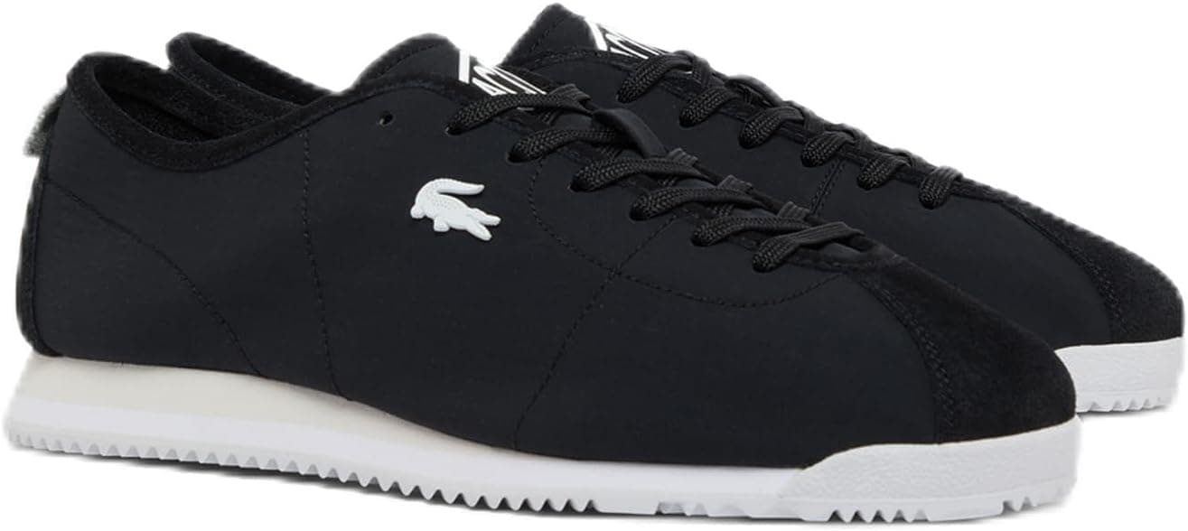کفش اسنیکر مردانه Lacoste مدل Club-Low 1261 SMA کفش اسنیکر مردانه Lacoste مدل Club-Low 1261 SMA