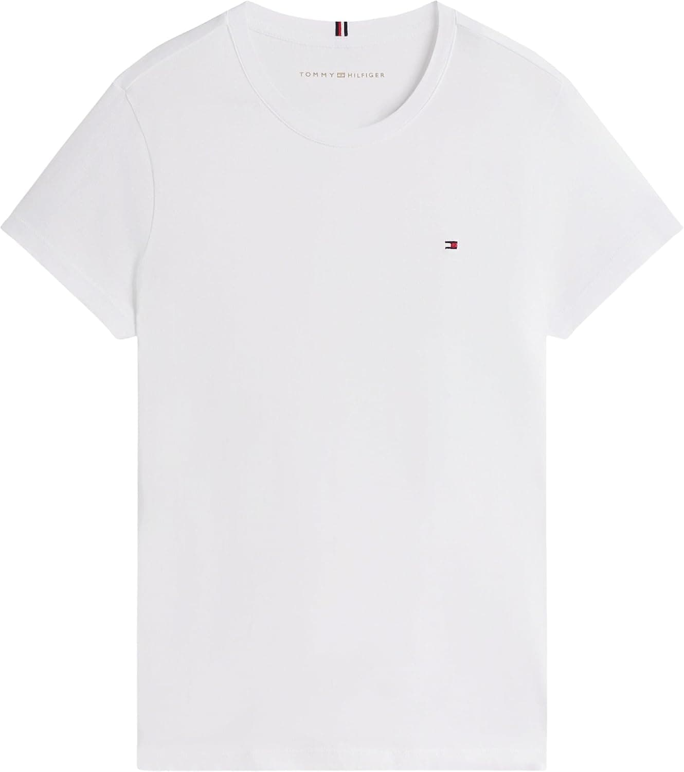 تیشرت زنانه Tommy Hilfiger یقه گرد Heritage تیشرت زنانه Tommy Hilfiger یقه گرد Heritage