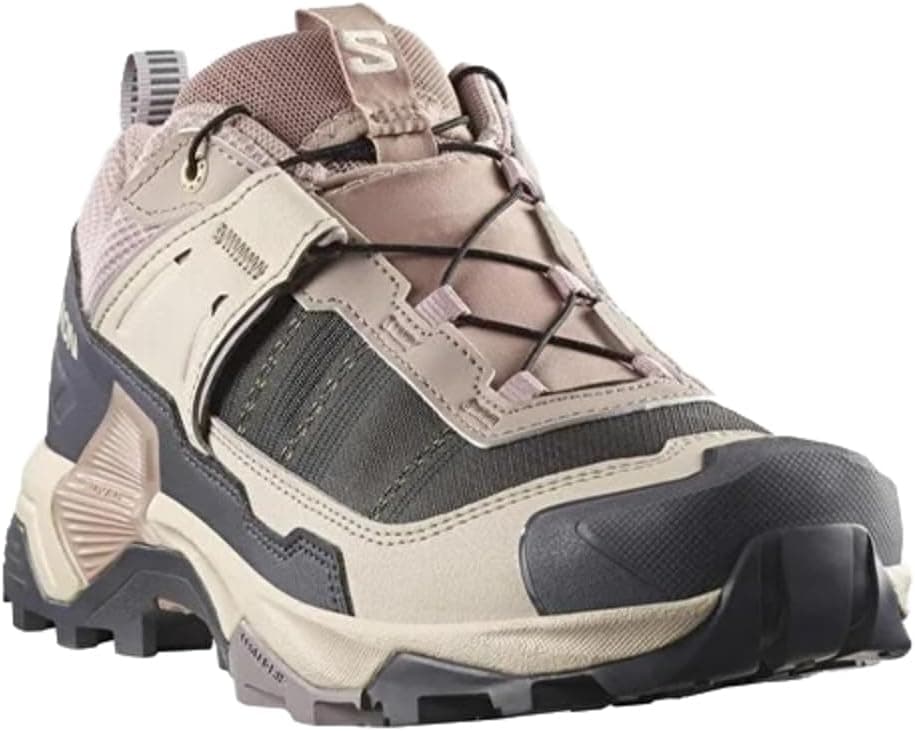 کفش ورزشی مردانه Salomon خاکستری Outdoor X Ultra 360 Gtx مدل 474535 کفش ورزشی مردانه Salomon خاکستری Outdoor X Ultra 360 Gtx مدل 474535