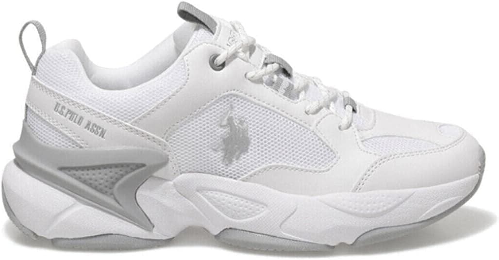 کفش اسپرت زنانه U.S. POLO ASSN Maybe سفید مدل 100605072 کفش اسپرت زنانه U.S. POLO ASSN Maybe سفید مدل 100605072